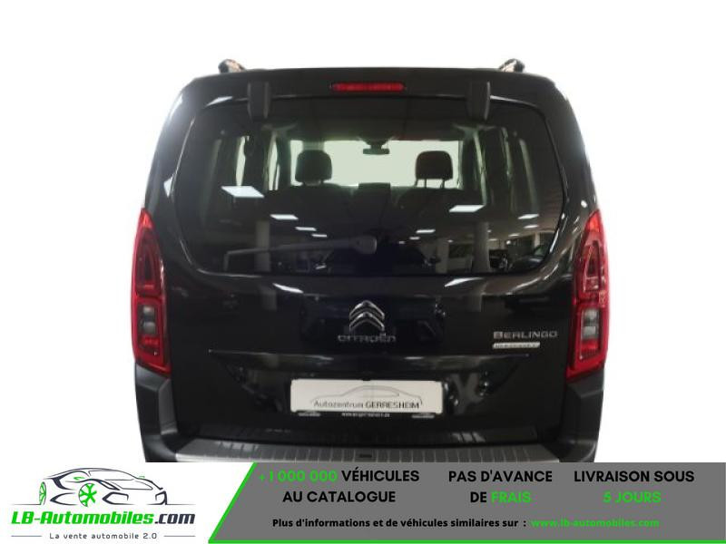 Citroen Berlingo BlueHDi 130 BVA 2023 - photo n°9 Citroen Berlingo BlueHDi 130 BVA  occasion à Beaupuy - photo n°9