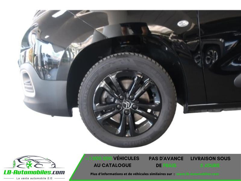 Citroen Berlingo BlueHDi 130 BVA 2023 - photo n°8 Citroen Berlingo BlueHDi 130 BVA  occasion à Beaupuy - photo n°8