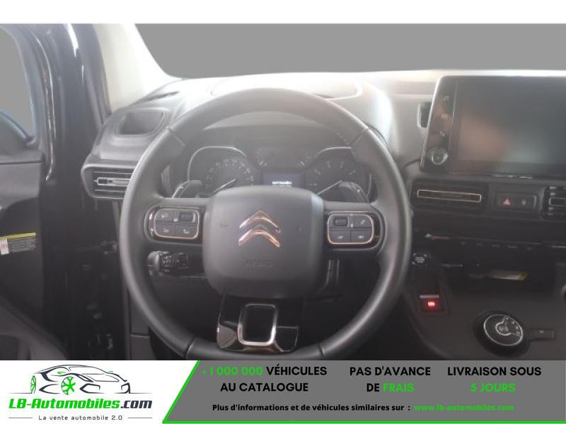 Citroen Berlingo BlueHDi 130 BVA 2023 - photo n°7 Citroen Berlingo BlueHDi 130 BVA  occasion à Beaupuy - photo n°7