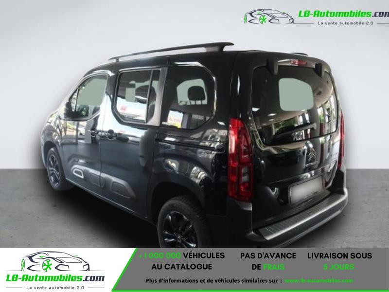 Citroen Berlingo BlueHDi 130 BVA 2023 - photo n°3 Citroen Berlingo BlueHDi 130 BVA  occasion à Beaupuy - photo n°3