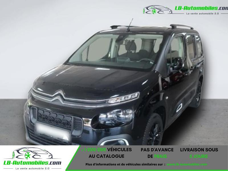 Citroen Berlingo BlueHDi 130 BVA 2023 - photo n°2 Citroen Berlingo BlueHDi 130 BVA  occasion à Beaupuy - photo n°2