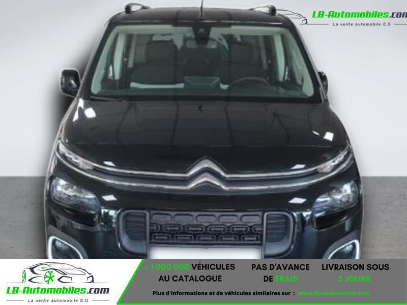 Citroen Berlingo BlueHDi 130 BVA 2023 - photo n°4 Citroen Berlingo BlueHDi 130 BVA  occasion à Beaupuy - photo n°4