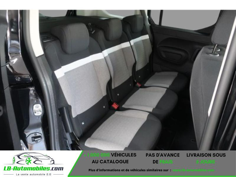 Citroen Berlingo BlueHDi 130 BVA 2023 - photo n°6 Citroen Berlingo BlueHDi 130 BVA  occasion à Beaupuy - photo n°6