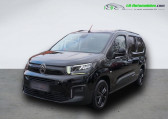 Citroen Berlingo occasion année 2024 boite Automatique Annonce Citroen Berlingo occasion Diesel BlueHDi 130 BVA à Beaupuy