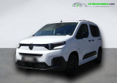 Citroen Berlingo occasion année 2025 boite Automatique Annonce Citroen Berlingo occasion Diesel BlueHDi 130 BVA à Beaupuy