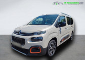 Citroen Berlingo occasion année 2021 boite Automatique Annonce Citroen Berlingo occasion Diesel BlueHDi 130 BVA à Beaupuy