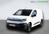 Citroen Berlingo occasion année 2021 boite Automatique Annonce Citroen Berlingo occasion Diesel BlueHDi 130 BVA à Beaupuy