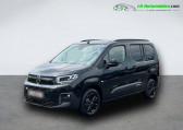 Citroen Berlingo occasion année 2025 boite Automatique Annonce Citroen Berlingo occasion Diesel BlueHDi 130 BVA à Beaupuy