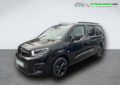 Citroen Berlingo occasion année 2024 boite Automatique Annonce Citroen Berlingo occasion Diesel BlueHDi 130 BVA à Beaupuy