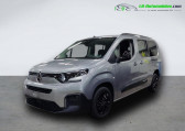 Citroen Berlingo occasion année 2024 boite Automatique Annonce Citroen Berlingo occasion Diesel BlueHDi 130 BVA à Beaupuy