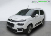 Citroen Berlingo occasion année 2020 boite Automatique Annonce Citroen Berlingo occasion Diesel BlueHDi 130 BVA à Beaupuy