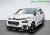 Citroen Berlingo occasion année 2019 boite Automatique Annonce Citroen Berlingo occasion Diesel BlueHDi 130 BVA à Beaupuy