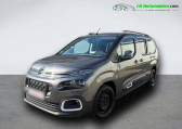 Citroen Berlingo occasion année 2020 boite Automatique Annonce Citroen Berlingo occasion Diesel BlueHDi 130 BVA à Beaupuy