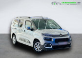 Citroen Berlingo occasion année 2019 boite Automatique Annonce Citroen Berlingo occasion Diesel BlueHDi 130 BVA à Beaupuy