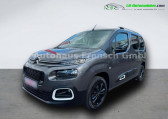 Citroen Berlingo occasion année 2023 boite Automatique Annonce Citroen Berlingo occasion Diesel BlueHDi 130 BVA à Beaupuy