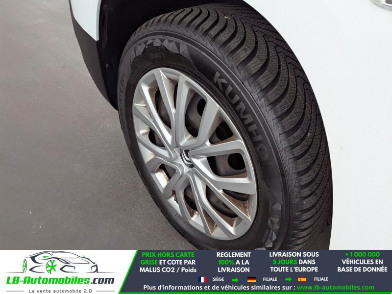 Citroen Berlingo BlueHDi 130 BVM  occasion � Beaupuy - photo n�9