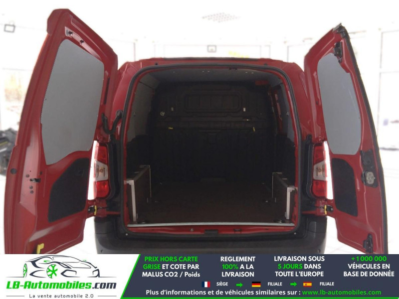 Citroen Berlingo BlueHDi 130 BVM  occasion � Beaupuy - photo n�6