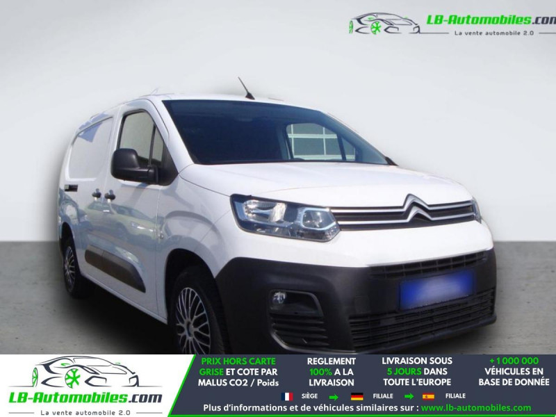 Citroen Berlingo BlueHDi 130 BVM  occasion � Beaupuy