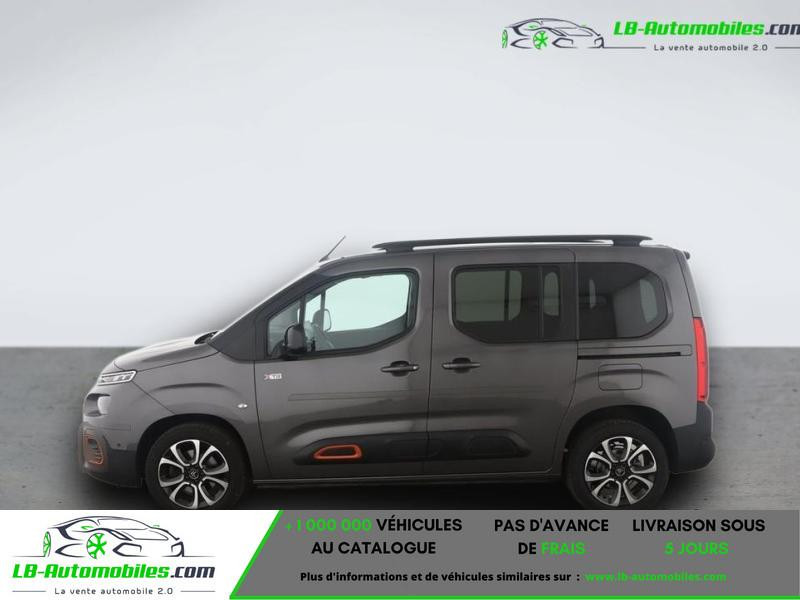 Citroen Berlingo BlueHDi 130 BVM  occasion  Beaupuy - photo n5