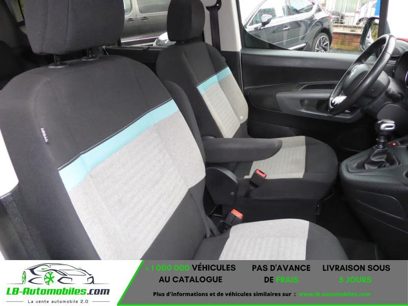 Citroen Berlingo BlueHDi 130 BVM  occasion  Beaupuy - photo n4