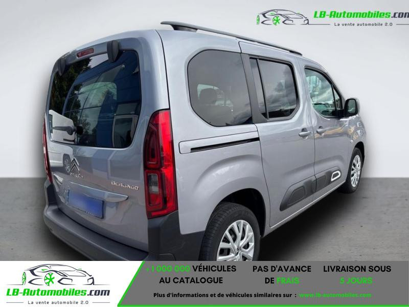 Citroen Berlingo BlueHDi 130 BVM  occasion  Beaupuy - photo n3