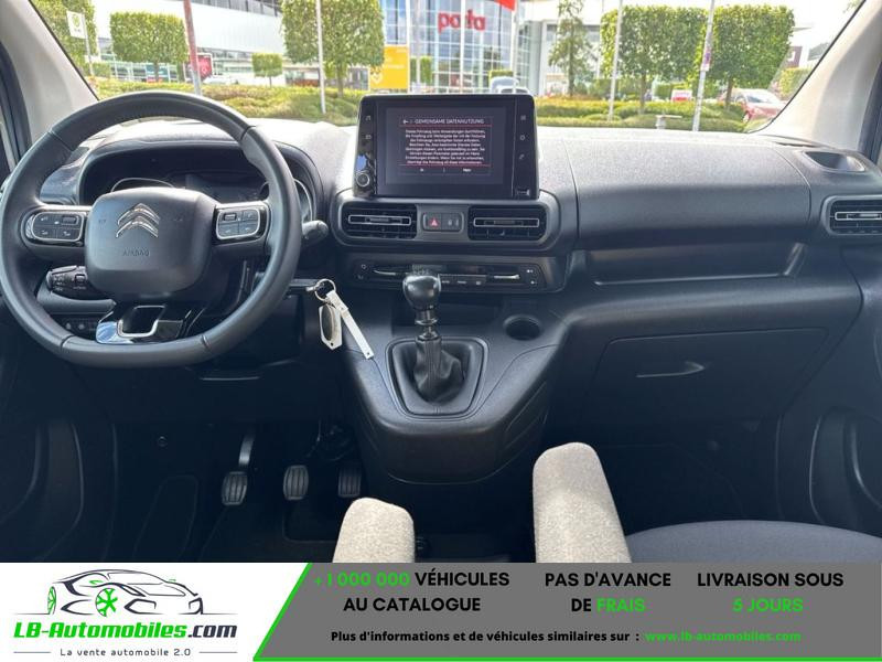 Citroen Berlingo BlueHDi 130 BVM  occasion  Beaupuy - photo n3