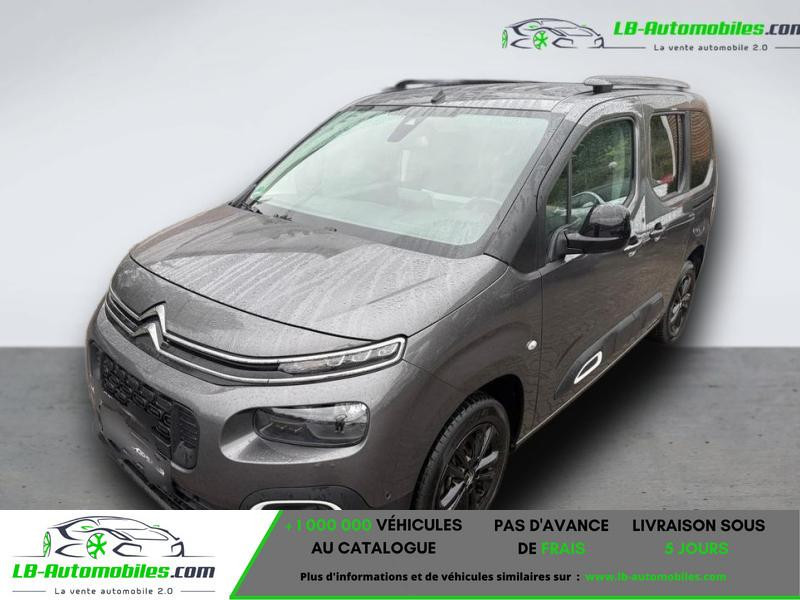 Citroen Berlingo BlueHDi 130 BVM  occasion  Beaupuy - photo n2