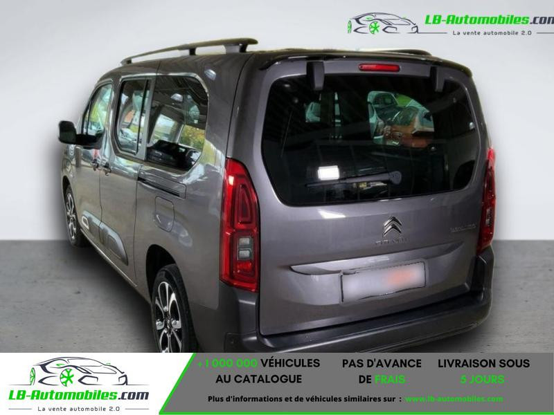 Citroen Berlingo BlueHDi 130 BVM  occasion  Beaupuy - photo n3