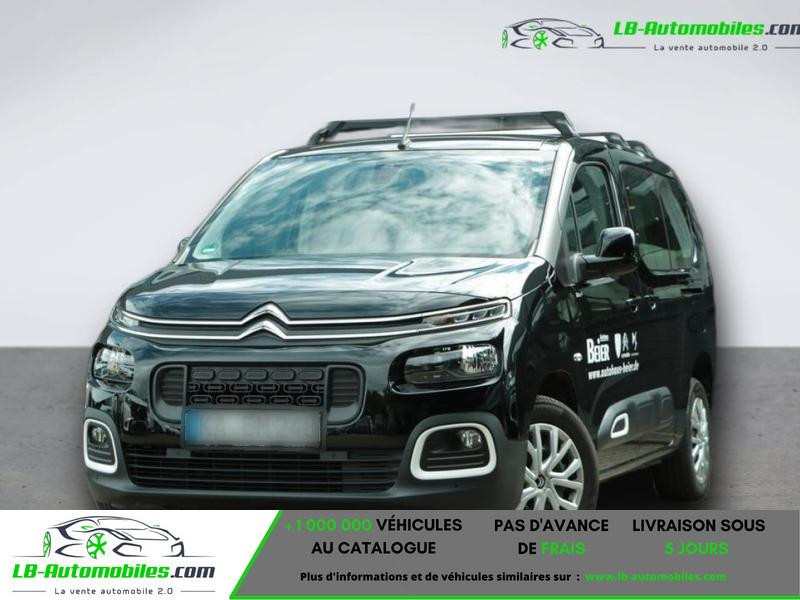 Citroen Berlingo BlueHDi 130 BVM  occasion  Beaupuy