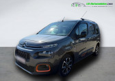 Citroen Berlingo occasion année 2023 boite Manuelle Annonce Citroen Berlingo occasion Diesel BlueHDi 130 BVM à Beaupuy