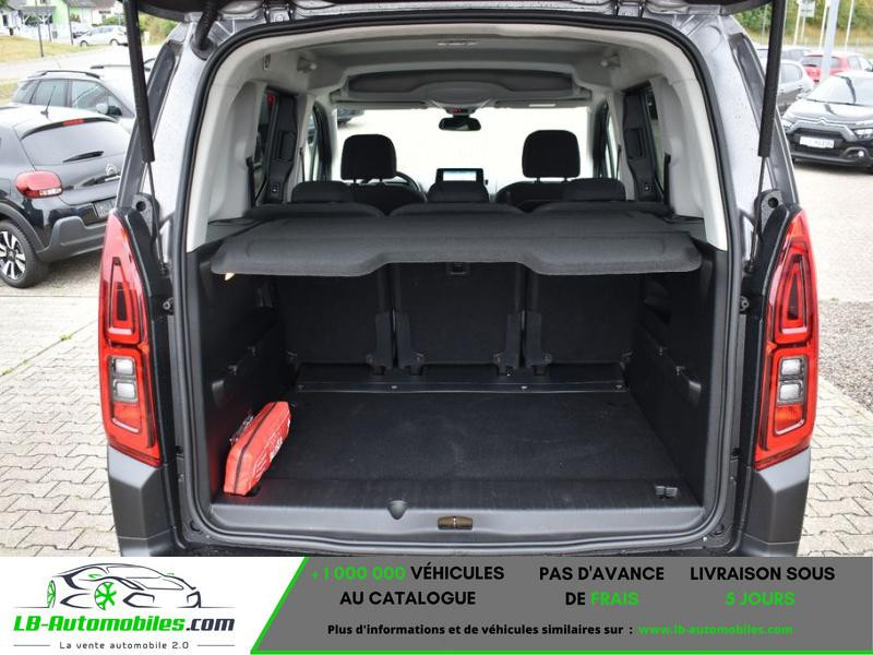 Citroen Berlingo BlueHDi 130 BVM  occasion  Beaupuy - photo n9