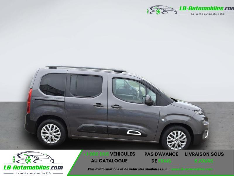 Citroen Berlingo BlueHDi 130 BVM  occasion  Beaupuy - photo n5