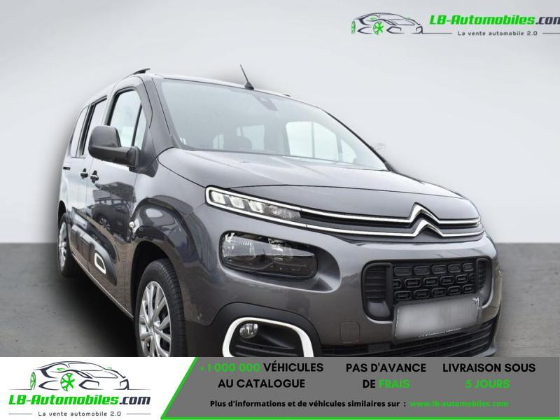 Citroen Berlingo BlueHDi 130 BVM  occasion  Beaupuy - photo n2