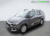 Citroen Berlingo occasion année 2019 boite Manuelle Annonce Citroen Berlingo occasion Diesel BlueHDi 130 BVM à Beaupuy