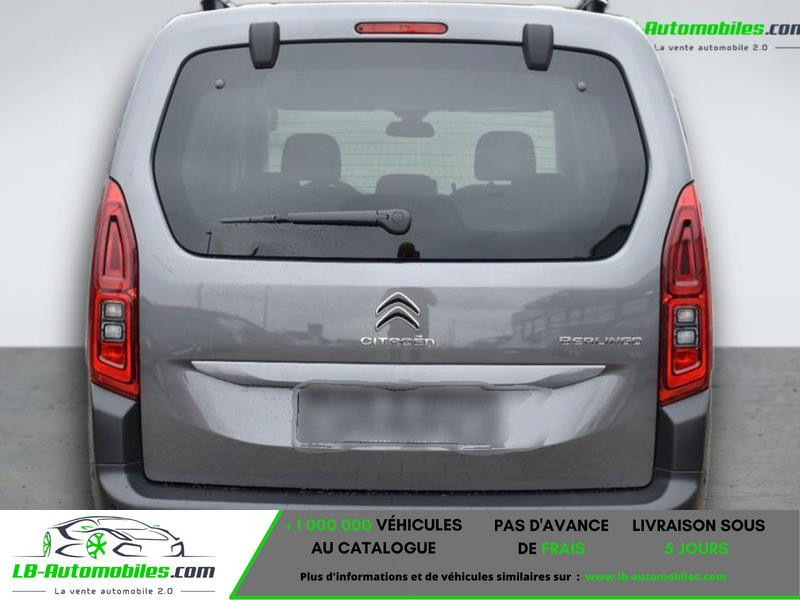 Citroen Berlingo BlueHDi 130 BVM  occasion  Beaupuy - photo n6