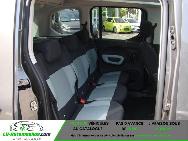 Citroen Berlingo BlueHDi 130 BVM  occasion  Beaupuy - photo n6