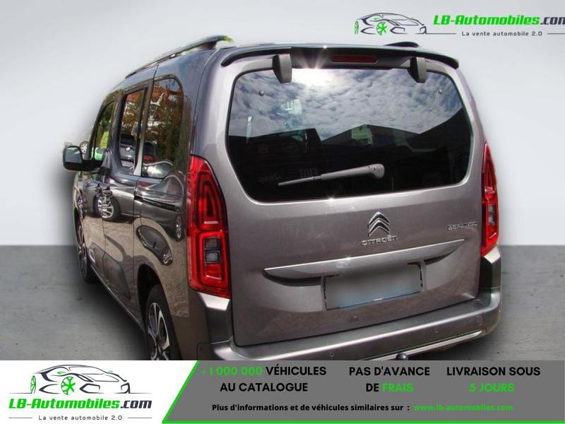 Citroen Berlingo BlueHDi 130 BVM  occasion  Beaupuy - photo n4