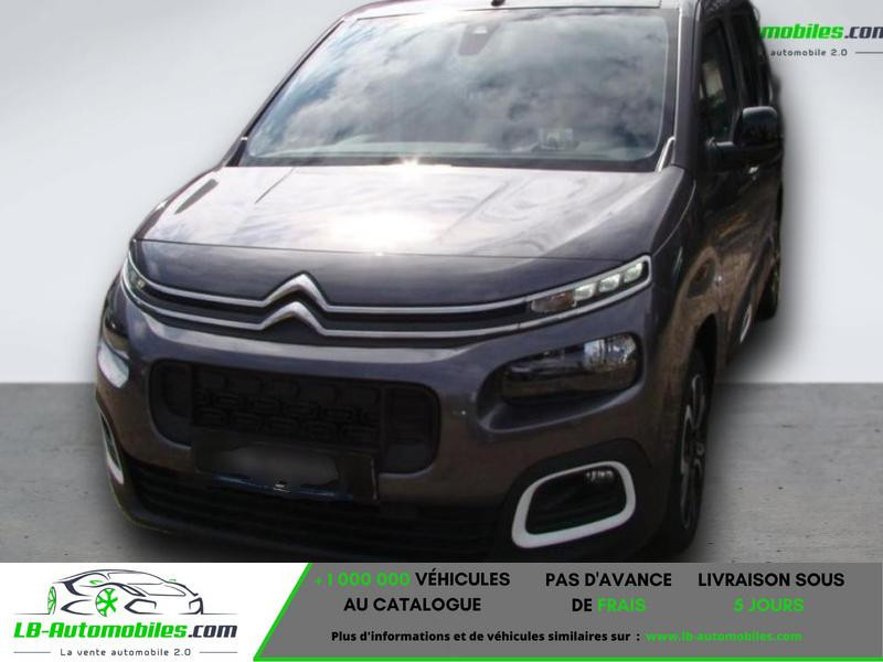 Citroen Berlingo BlueHDi 130 BVM  occasion  Beaupuy