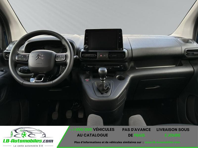 Citroen Berlingo BlueHDi 130 BVM 2023 - photo n°3 Citroen Berlingo BlueHDi 130 BVM  occasion à Beaupuy - photo n°3