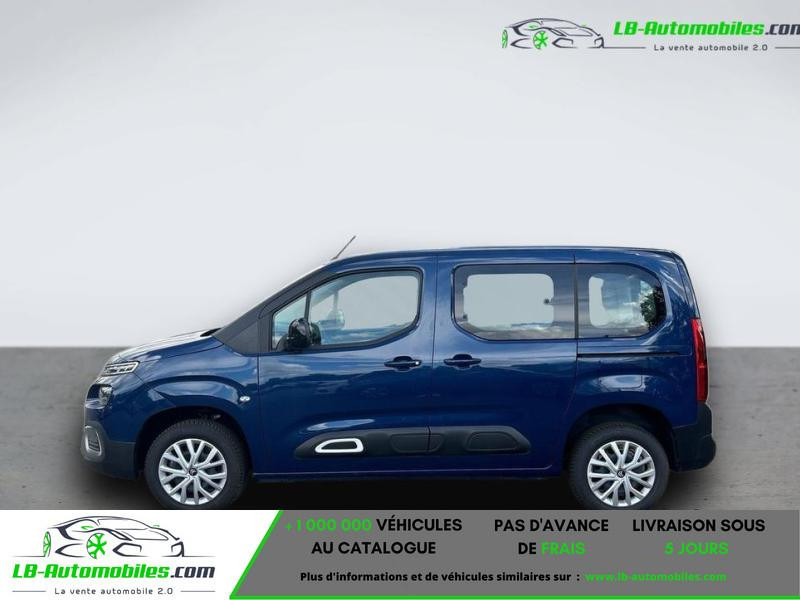 Citroen Berlingo BlueHDi 130 BVM 2023 - photo n°5 Citroen Berlingo BlueHDi 130 BVM  occasion à Beaupuy - photo n°5