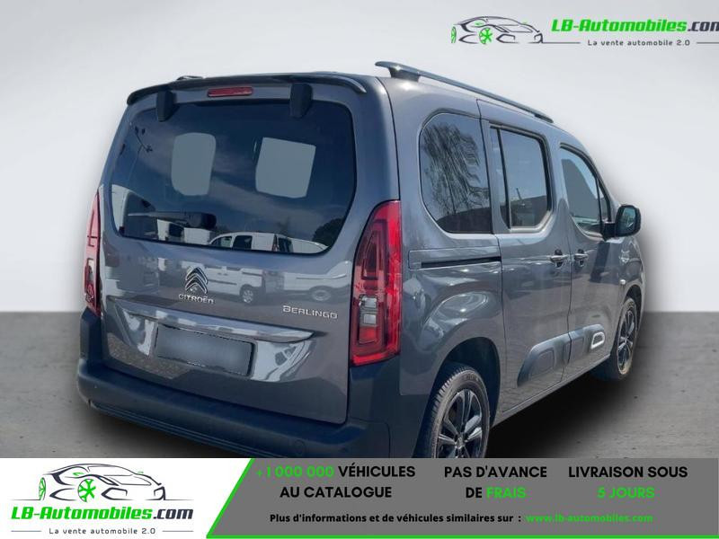 Citroen Berlingo BlueHDi 130 BVM 2022 - photo n°4 Citroen Berlingo BlueHDi 130 BVM  occasion à Beaupuy - photo n°4