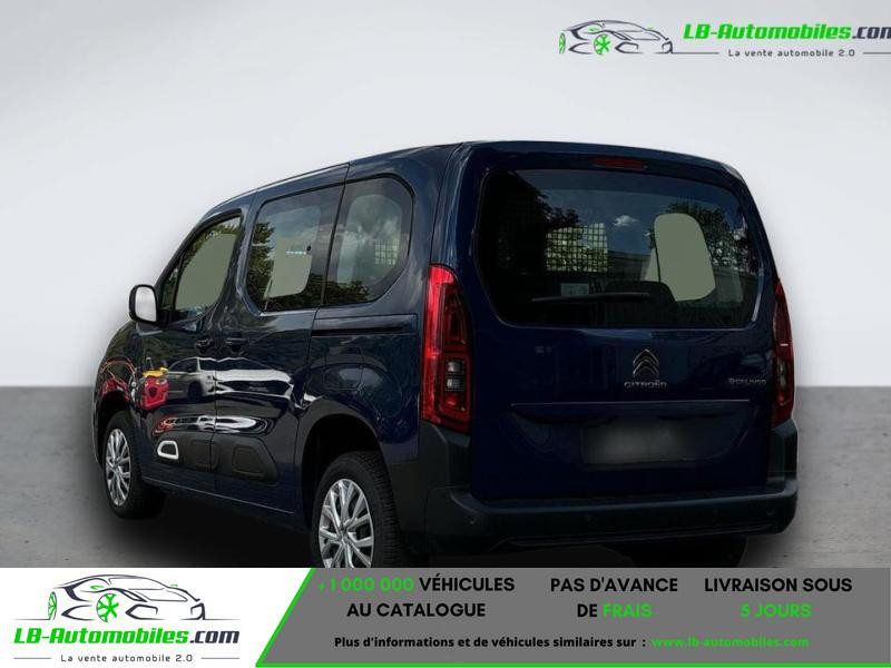 Citroen Berlingo BlueHDi 130 BVM 2023 - photo n°4 Citroen Berlingo BlueHDi 130 BVM  occasion à Beaupuy - photo n°4
