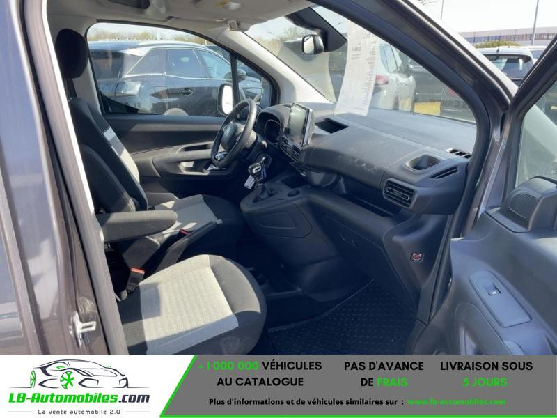 Citroen Berlingo BlueHDi 130 BVM 2022 - photo n°5 Citroen Berlingo BlueHDi 130 BVM  occasion à Beaupuy - photo n°5