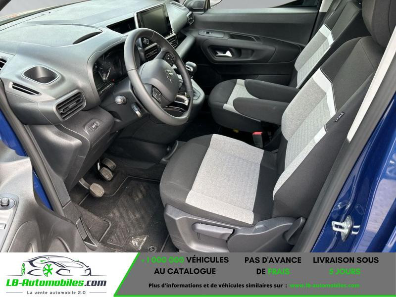 Citroen Berlingo BlueHDi 130 BVM 2023 - photo n°6 Citroen Berlingo BlueHDi 130 BVM  occasion à Beaupuy - photo n°6