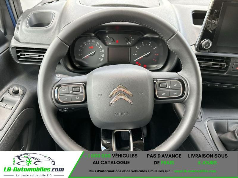 Citroen Berlingo BlueHDi 130 BVM 2023 - photo n°8 Citroen Berlingo BlueHDi 130 BVM  occasion à Beaupuy - photo n°8