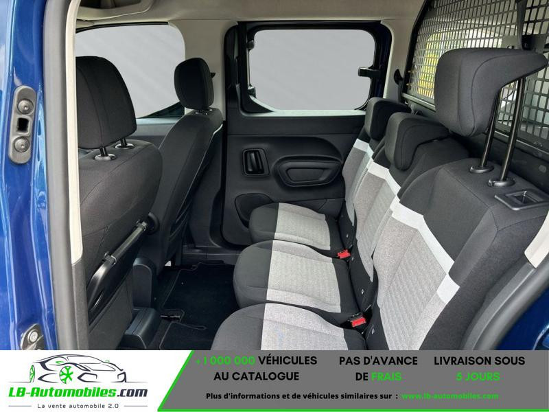 Citroen Berlingo BlueHDi 130 BVM 2023 - photo n°7 Citroen Berlingo BlueHDi 130 BVM  occasion à Beaupuy - photo n°7