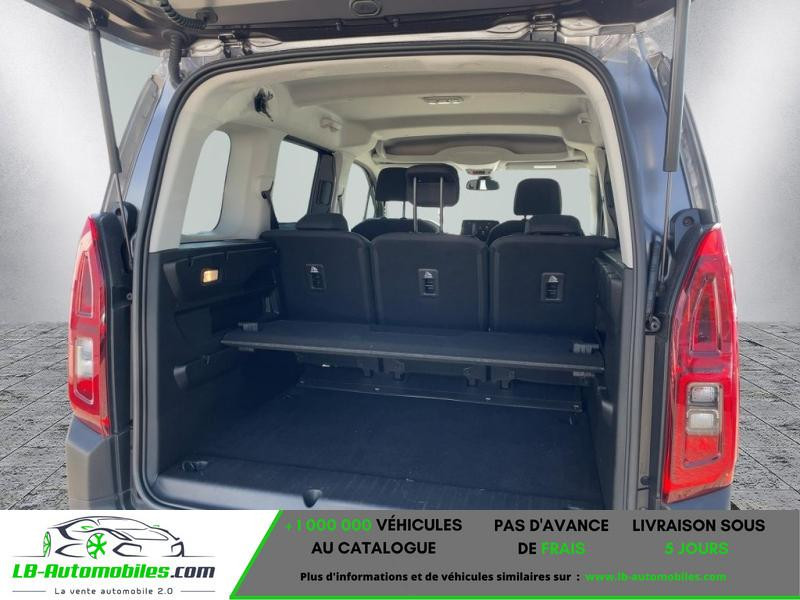 Citroen Berlingo BlueHDi 130 BVM 2022 - photo n°8 Citroen Berlingo BlueHDi 130 BVM  occasion à Beaupuy - photo n°8