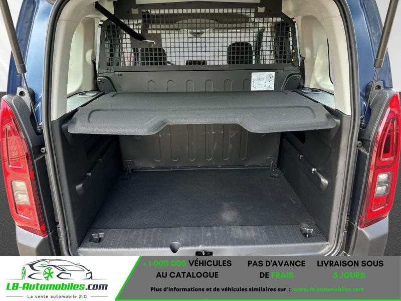 Citroen Berlingo BlueHDi 130 BVM 2023 - photo n°10 Citroen Berlingo BlueHDi 130 BVM  occasion à Beaupuy - photo n°10