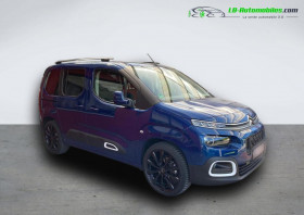 Citroen Berlingo BlueHDi 130 BVM  occasion  Beaupuy - photo n2