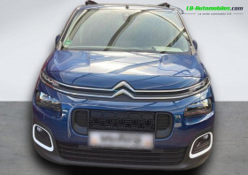 Citroen Berlingo BlueHDi 130 BVM  occasion  Beaupuy - photo n3